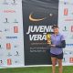 Guilherme Ziccardi e Ana Helena Cunha vencem Juvenil de Verão de São Paulo, no Damha