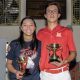 Torneio Juvenil de SP: Gui Grinberg e Ana Sung vencem 2ª etapa, no Guarapiranga