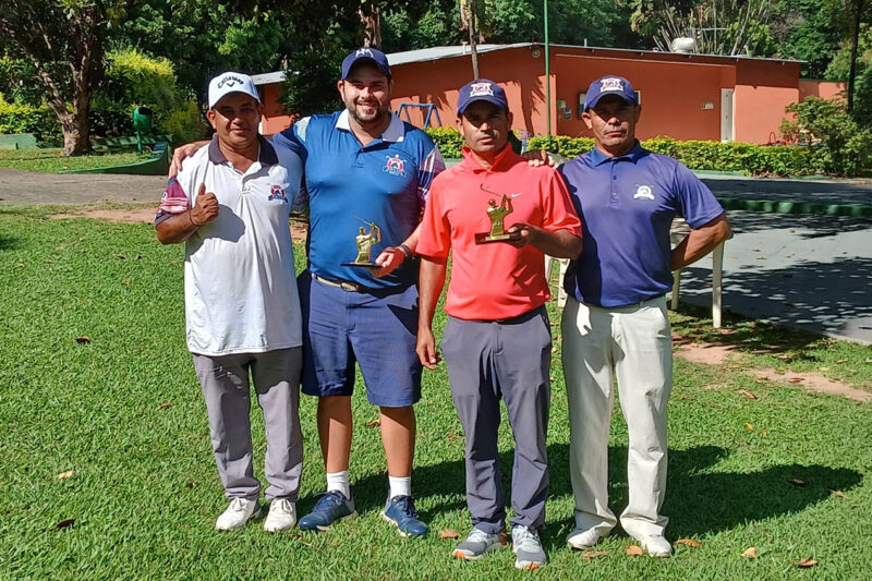 Anexo vence segunda etapa do Interclubes por Handicap Index de SP e é o novo líder do torneio