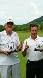 Argemiro Gomes Filho e Alfredo Pedroso