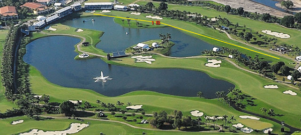 13º Torneio Internacional da APG será no Trump National Doral , em Miami, no feriado de 7 de setembro