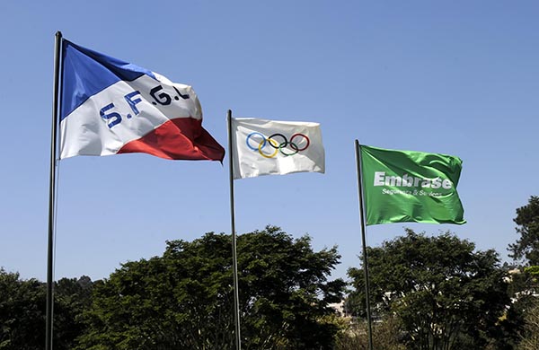 Abertas as inscrições para o Aberto do São Fernando – Taça Embrase