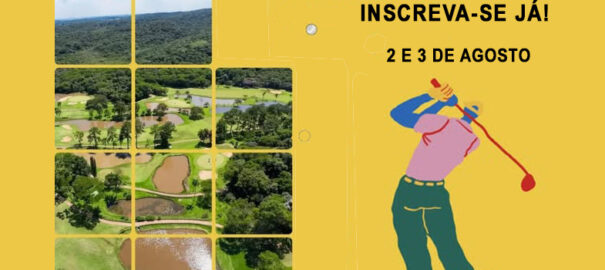 Inscrições abertas do 52º Aberto Masculino e Feminino do Guarapiranga
