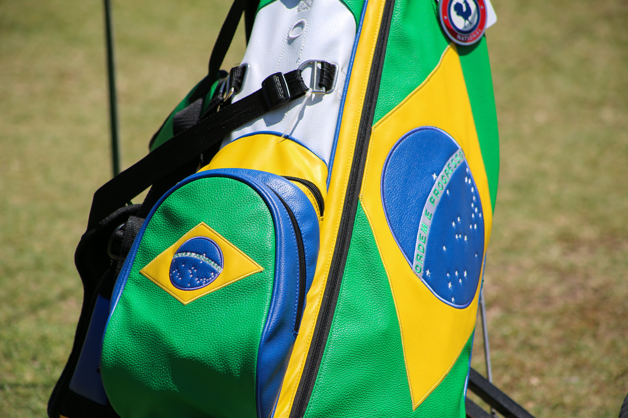 Brasileiros disputam o Aberto Sul-Americano Amador na Colômbia, de 11 a 14 de janeiro