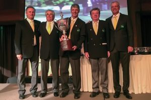 Foto (divulgação): Ruy Reinert, Cláudio Kiryla, Roberto Gomez, Carlos Cândido e Marcelo Stallone 