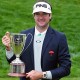 Bubba Watson volta ao 3º lugar do ranking mundial de golfe