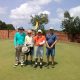 Hole in one de Makoto no Amazon Country Club