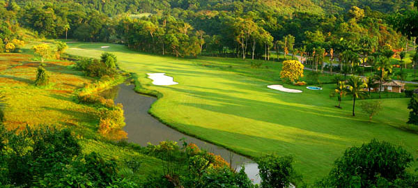 V Festival de Golf em Angra dos Reis