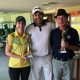 Francisco Carrér e Tatiana Montero são campeões do 3º Open Reserva de Golf