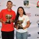 Andrey Borges Xavier e Meilin Hoshino são campeões da segunda etapa do Tour Nacional Juvenil