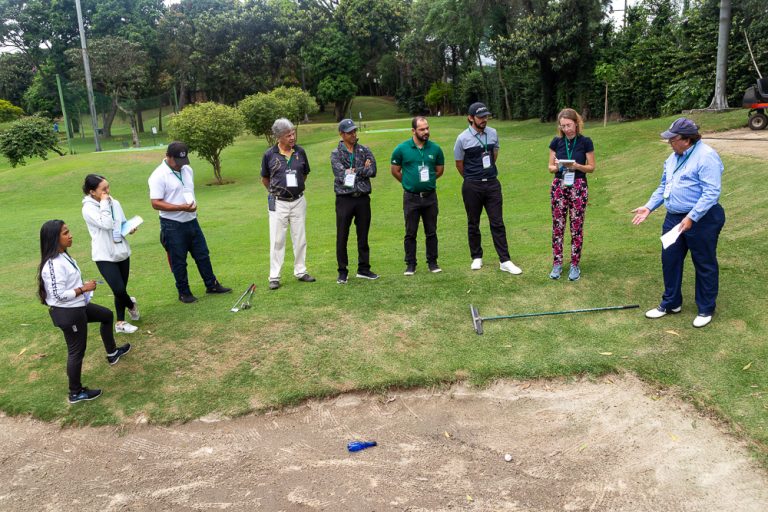 Inscrições abertas para o Curso de Formação de Árbitros Nível II