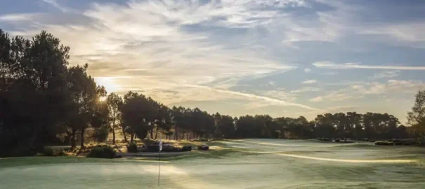 Golfe e vinhos em Bordeaux, na França, num cruzeiro de luxo em 2026