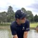 Aware Investments é a nova patrocinadora do golfista profissional Caio Barbosa