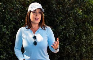 Soprano Camila Titinger Foto: Thais Pastor/F2