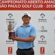 Matheus Park é o campeão do Aberto do São Paulo Golf Club