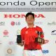 Aberto do Arujá: Choi conquista terceiro título do ranking mundial em 2019