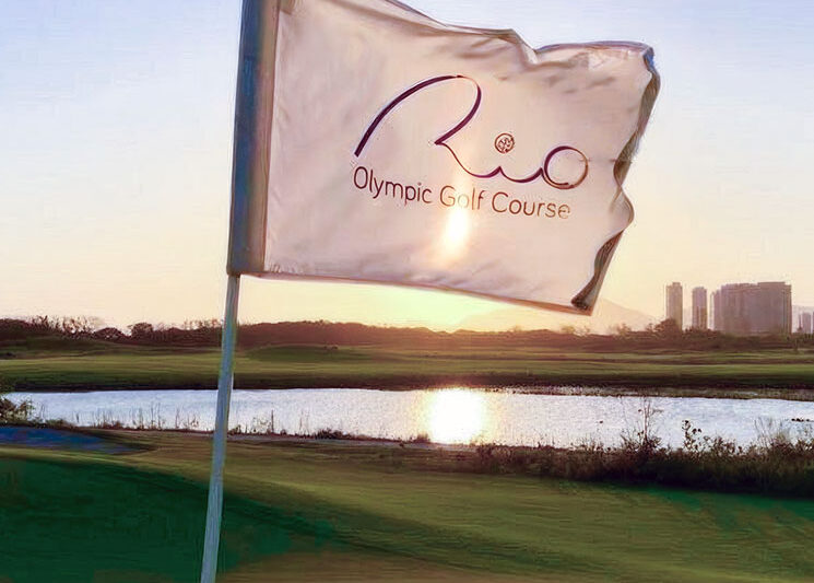 Taça Maurício dos Santos no Campo Olímpico de Golfe