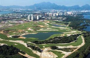 Campo Olímpico do Rio de Janeiro