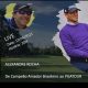 Live com Alexandre Rocha nesta terça-feira, dia 13 de abril, no Instagram da Federação Rio-Grandense de Golfe