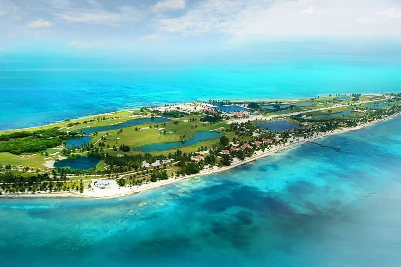 Tesouros preservados do Caribe: uma viagem pelas paradisíacas ilhas e ilhotas de Belize