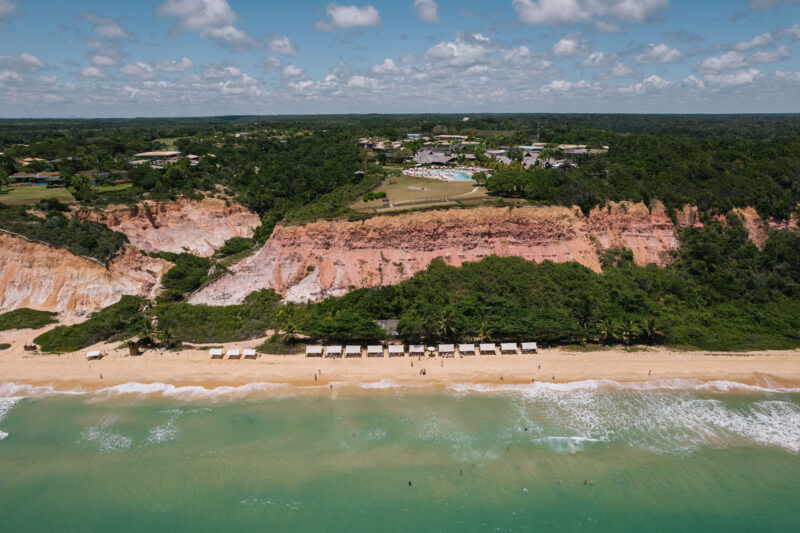 Club Med Trancoso: um paraíso natural em clima boêmio