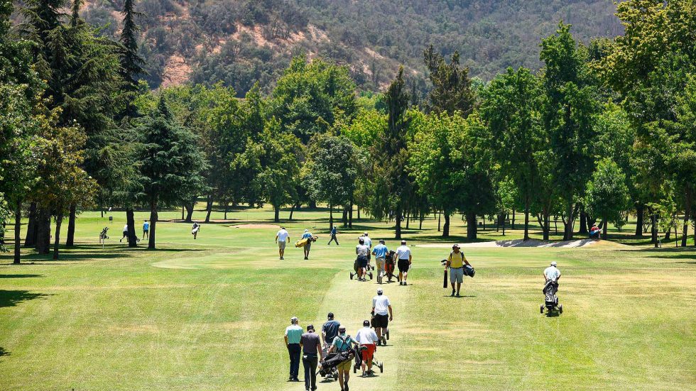Equipe brasileira embarca para o Campeonato Sul-Americano Pré-Juvenil de Golfe no Chile