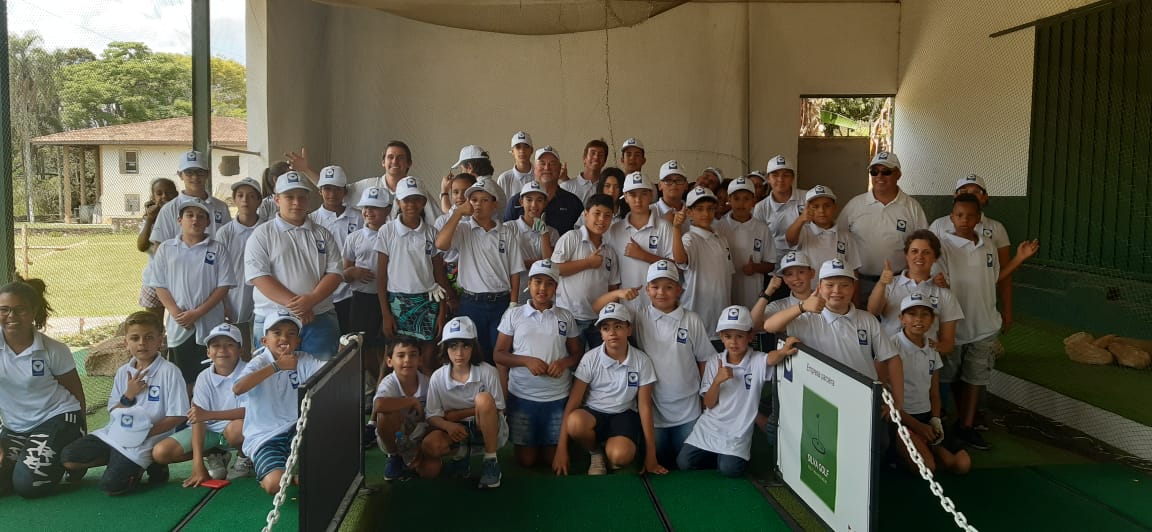 Corujinha Junior Day, no dia 22 de julho, em Louveira (SP)