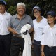 Juvenis da CBG fazem clínica com Lee Trevino no Brasil Champions