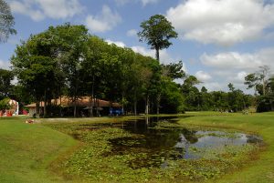 Meriti Golfe Clube Foto: Zeca Resendes