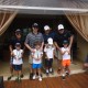 Torneio integra pais e filhos no Quinta do Golfe