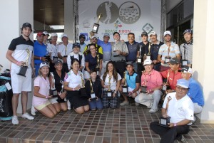 Premiados Foto: Zeca Resendes