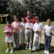 Jogadores do Golfe Nota 10, da FPG, destacam-se na a XVII Copa Infantil de Golfe – Taça Yoshito Nomura