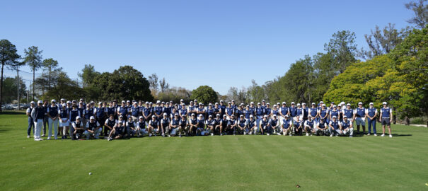 Campeões do XIII Edição do Torneio Beneficente de Golfe Casa Ronald McDonald Campinas