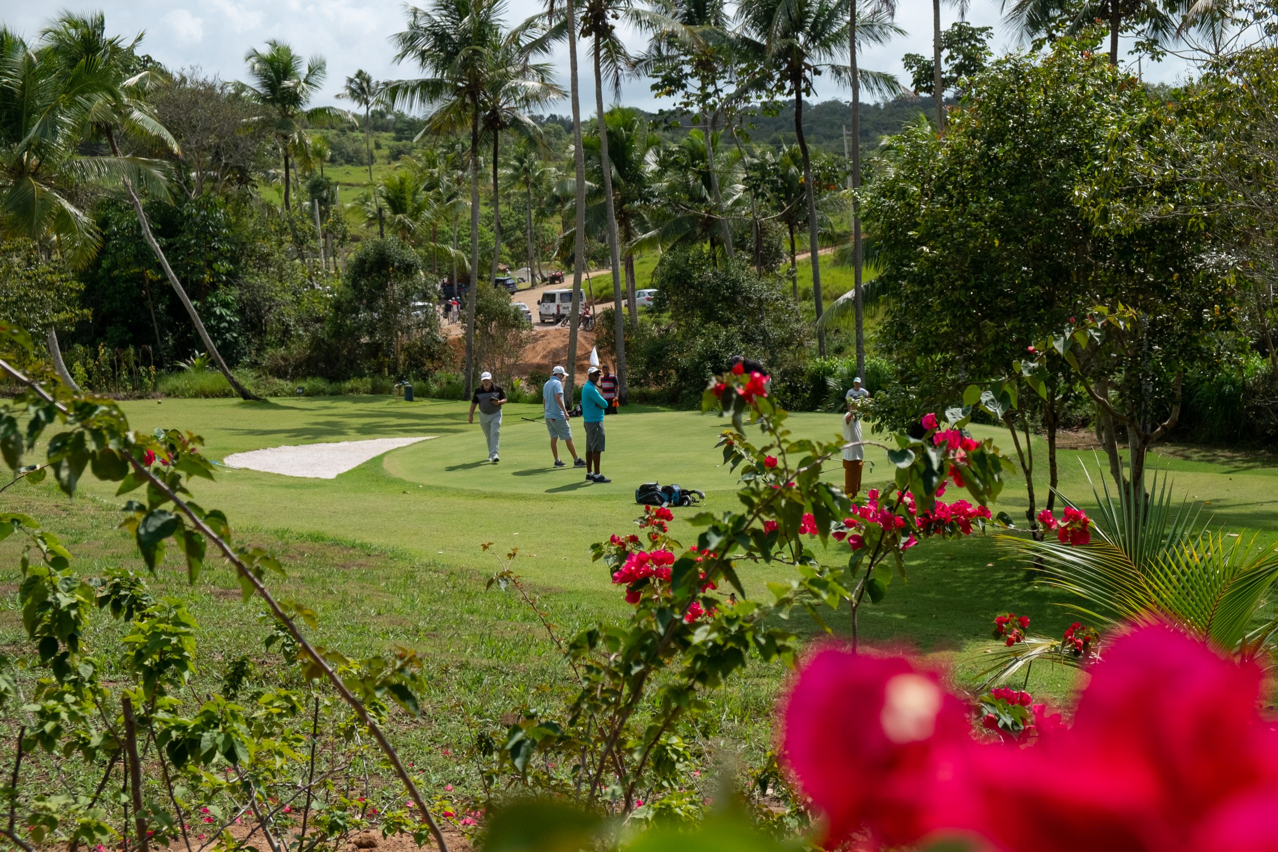 Primeiro Aberto do Tatuamunha Golf & Country, em Alagoas