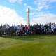 Campeões do Circuito de Inverno do São Paulo Futebol Clube no Arujá Golf