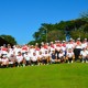 Campeões do Circuito de Primavera do São Paulo Futebol Clube no Guarapiranga