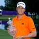 Campeão em Memphis, Daniel Berger sobe 19 posições no ranking mundial de golfe