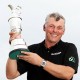 Darren Clarke vence pela primeiro “major” aos 42 anos