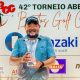 Diogo Uemura é Campeão do Aberto de Bastos