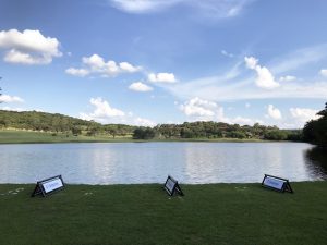 Driving Range Aguativa