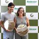 Dudu Costa e Vivian Golombek vencem o Aberto Fazenda da Grama Embrase