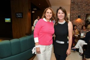 Eliana Succar Assad e Miyuki Horii Foto: divulgação