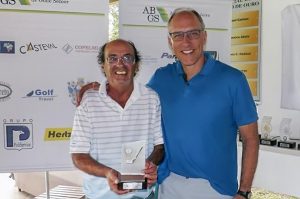 Elver Colombo com Sachs