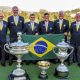 Mundial Sênior: Brasil estreia nos EUA conquistando o vice-campeonato mundial com handicap