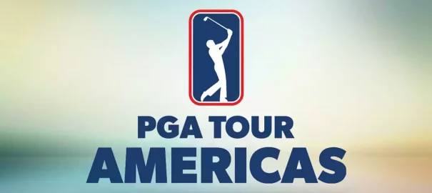 Alexandre Rocha e Rafael Becker participam da abertura do PGA TOUR Americas
