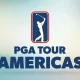 Alexandre Rocha e Rafael Becker participam da abertura do PGA TOUR Americas