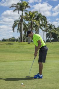 Felipe Almeida foi o vencedor gross do Torneio