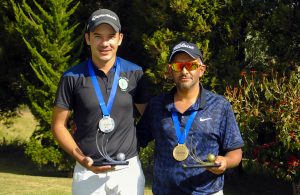 Fernando Augusto Silva e Fernando Vieira dos Santos