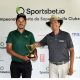 Fernando Silva conquista bicampeonato do Aberto do Sapezal, em Indaiatuba