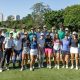 Finalizado o primeiro treinamento de 2004 da Seleção Brasileira Juvenil de Golfe